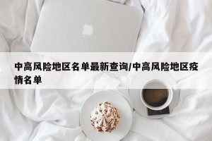 中高风险地区名单最新查询/中高风险地区疫情名单